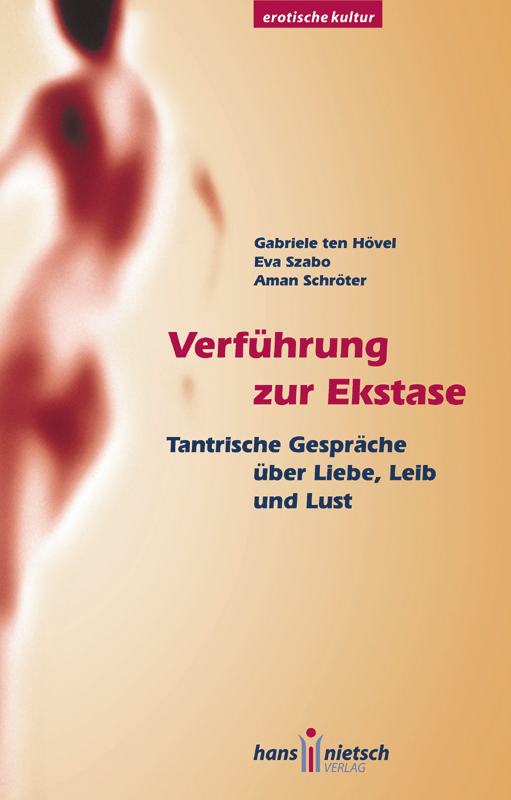 Verführung zur Ekstase