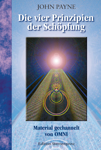 Die vier Prinzipien der Schöpfung