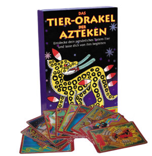 Das Tierorakel der Azteken