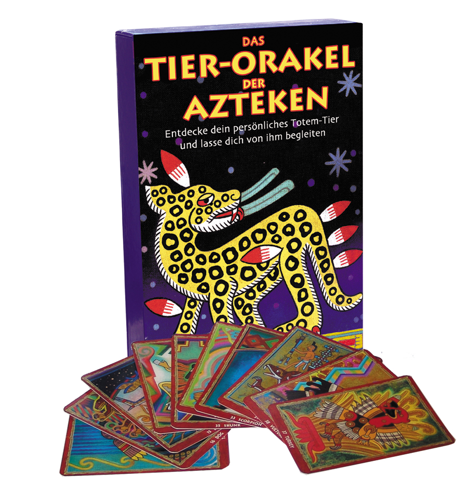 Das Tierorakel der Azteken