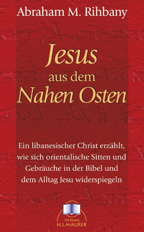 Jesus aus dem Nahen Osten