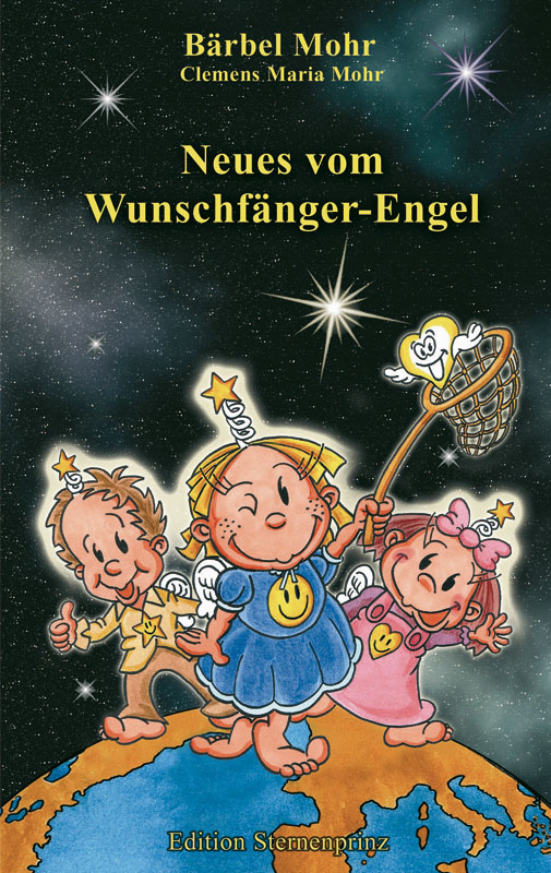 Neues vom Wunschfänger-Engel