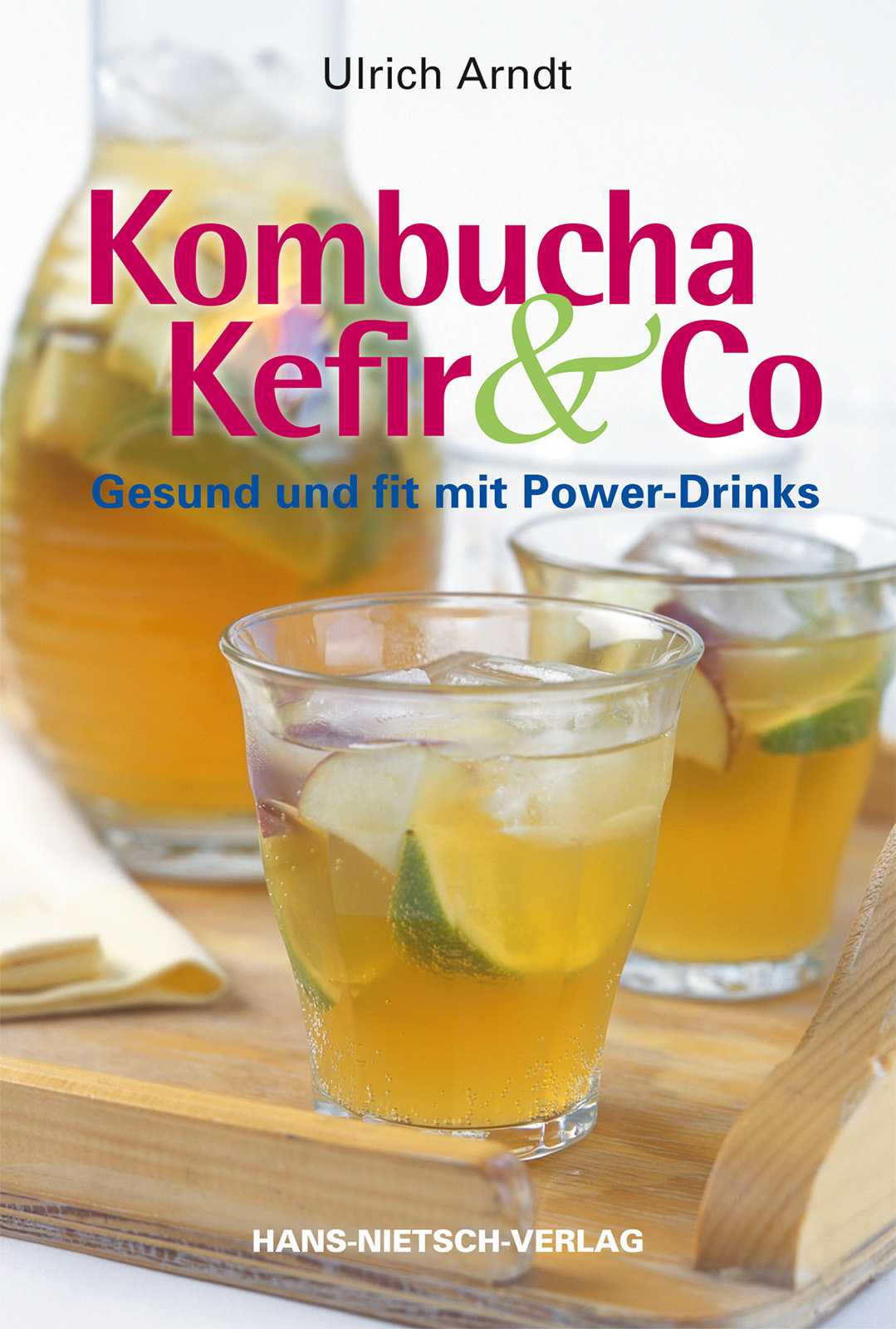 Kombucha, Kefir & Co. TB