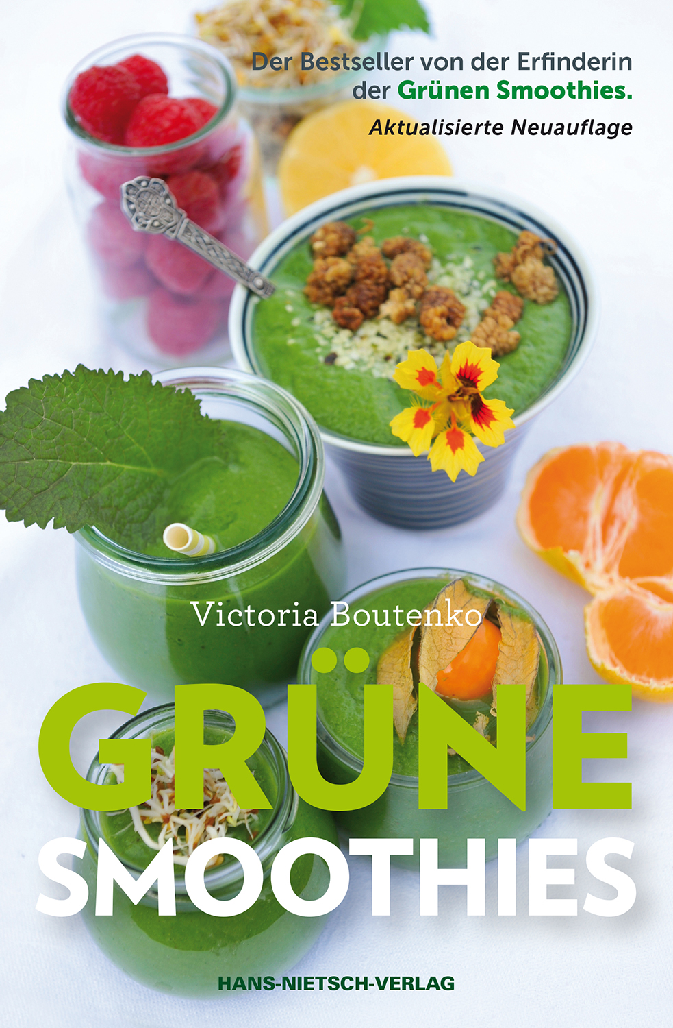 Grüne Smoothies Neuauflage
