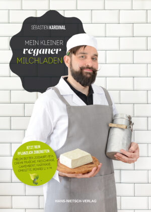 Mein kleiner veganer Milchladen