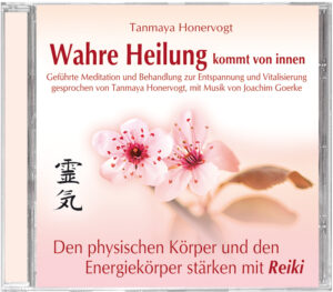 Wahre Heilung kommt von innen