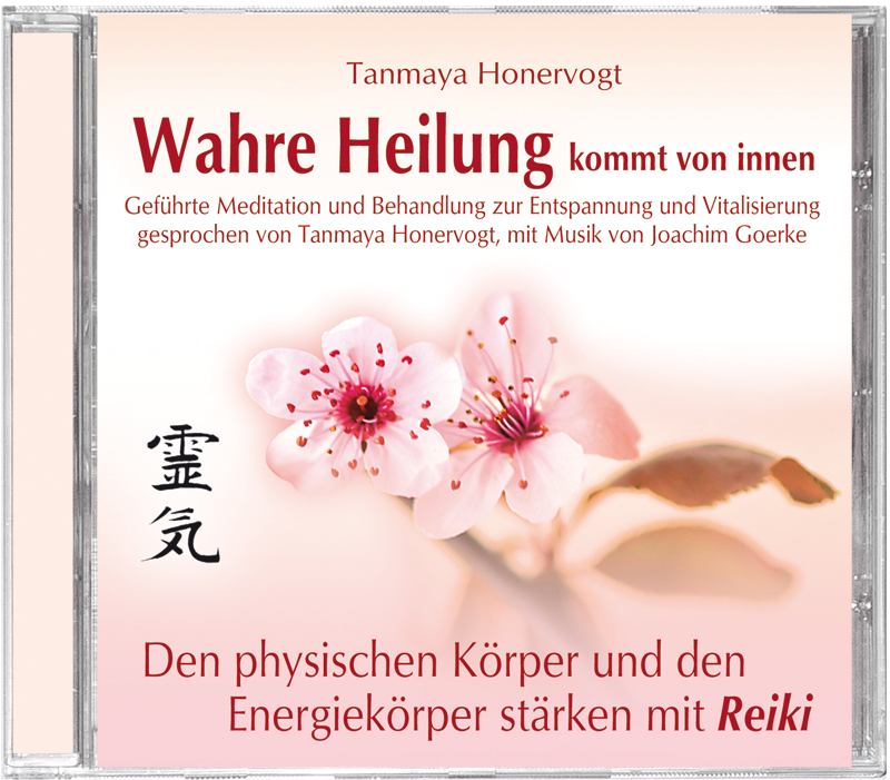 Wahre Heilung kommt von innen