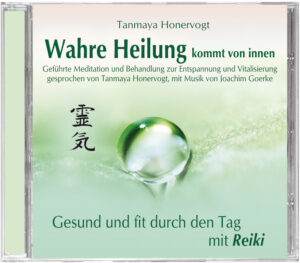Gesund & fit durch den Tag mit Reiki
