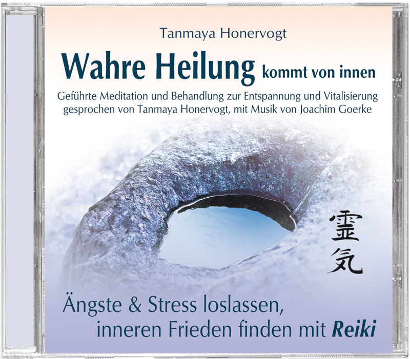 Ängste & Stress loslassen, inneren Frieden finden mit Reiki