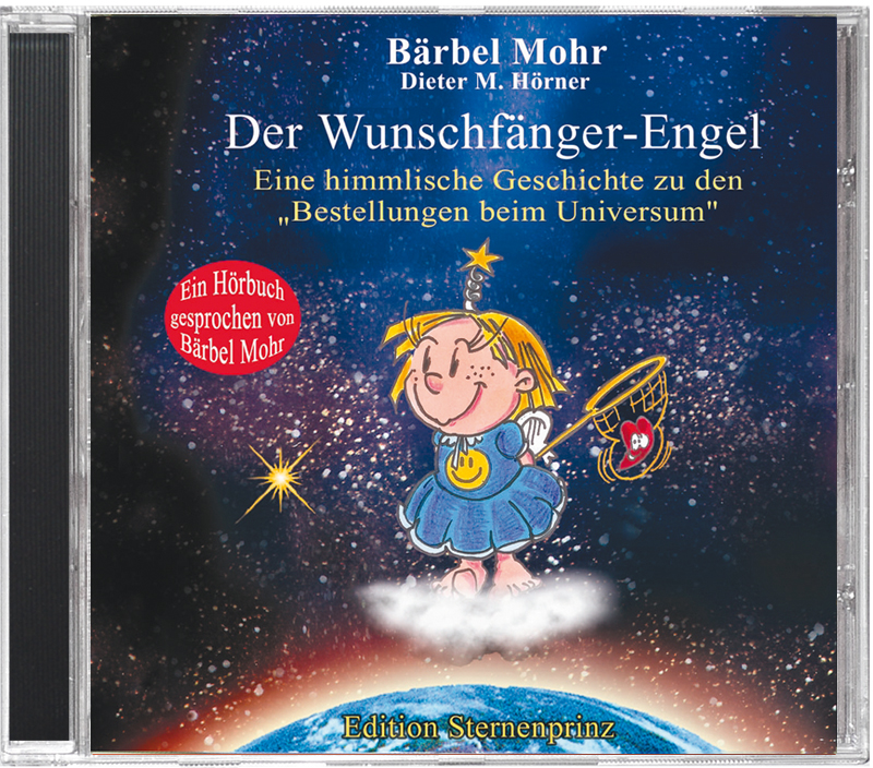 Der Wunschfänger-Engel