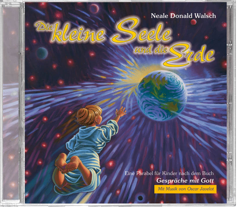 Die kleine Seele und die Erde, CD